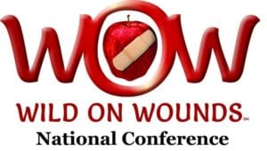 Wild on Wounds National Conference Logo