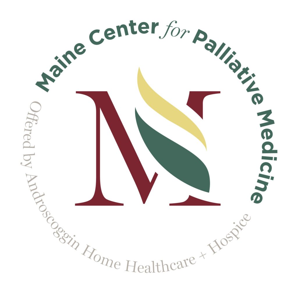 Maine Center for Palliative Medicine Logo